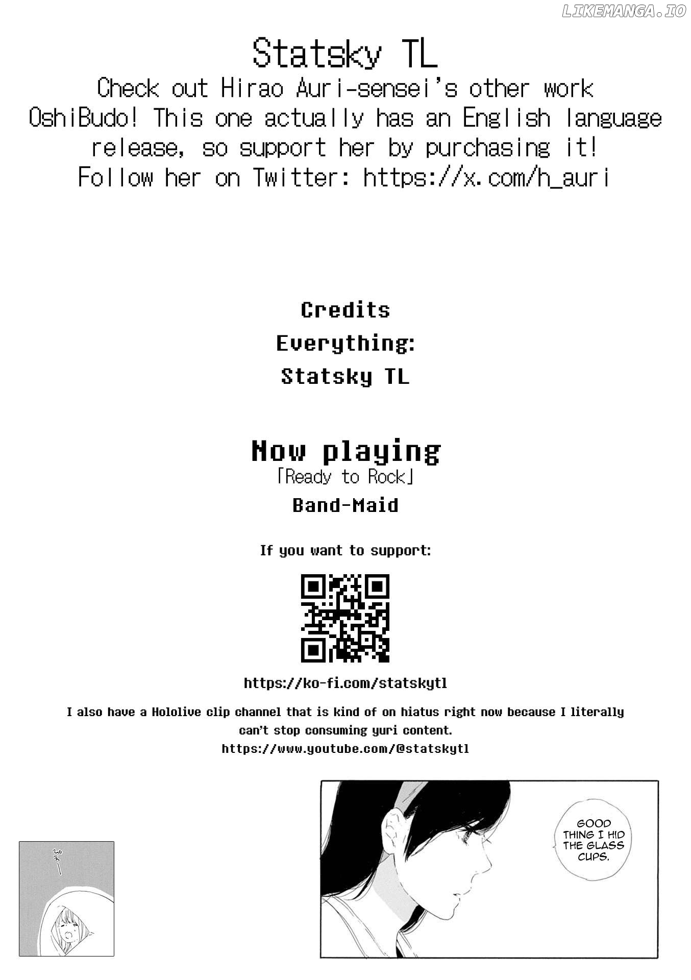 Manga no Tsukurikata Chapter 59 - page 18