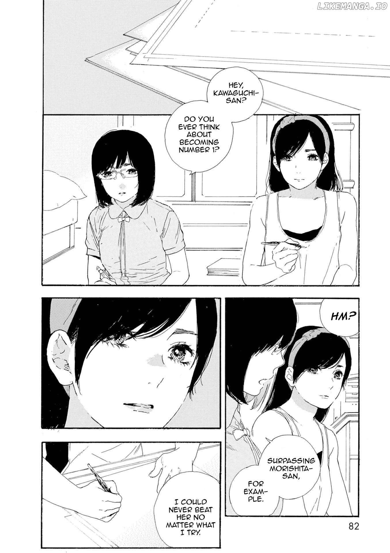 Manga no Tsukurikata Chapter 59 - page 4