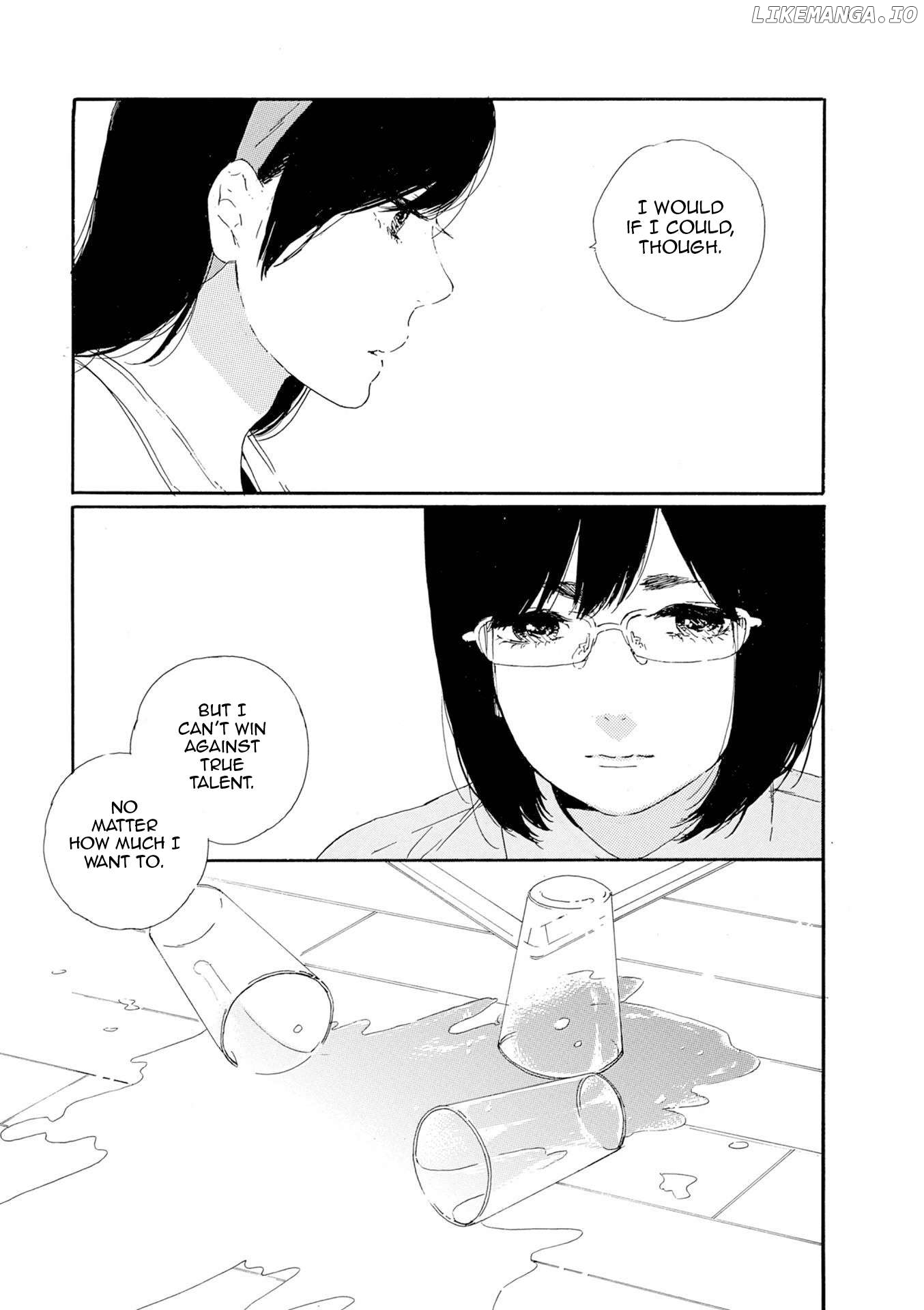 Manga no Tsukurikata Chapter 59 - page 5