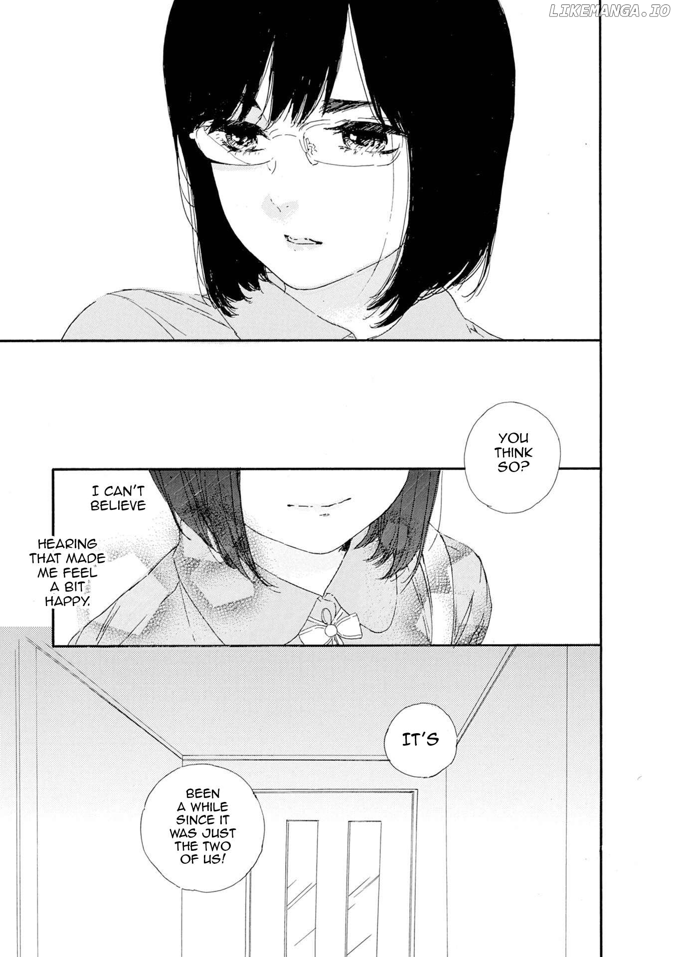 Manga no Tsukurikata Chapter 60 - page 15