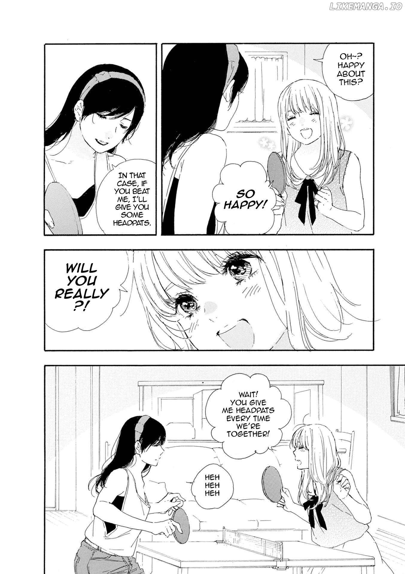 Manga no Tsukurikata Chapter 60 - page 16
