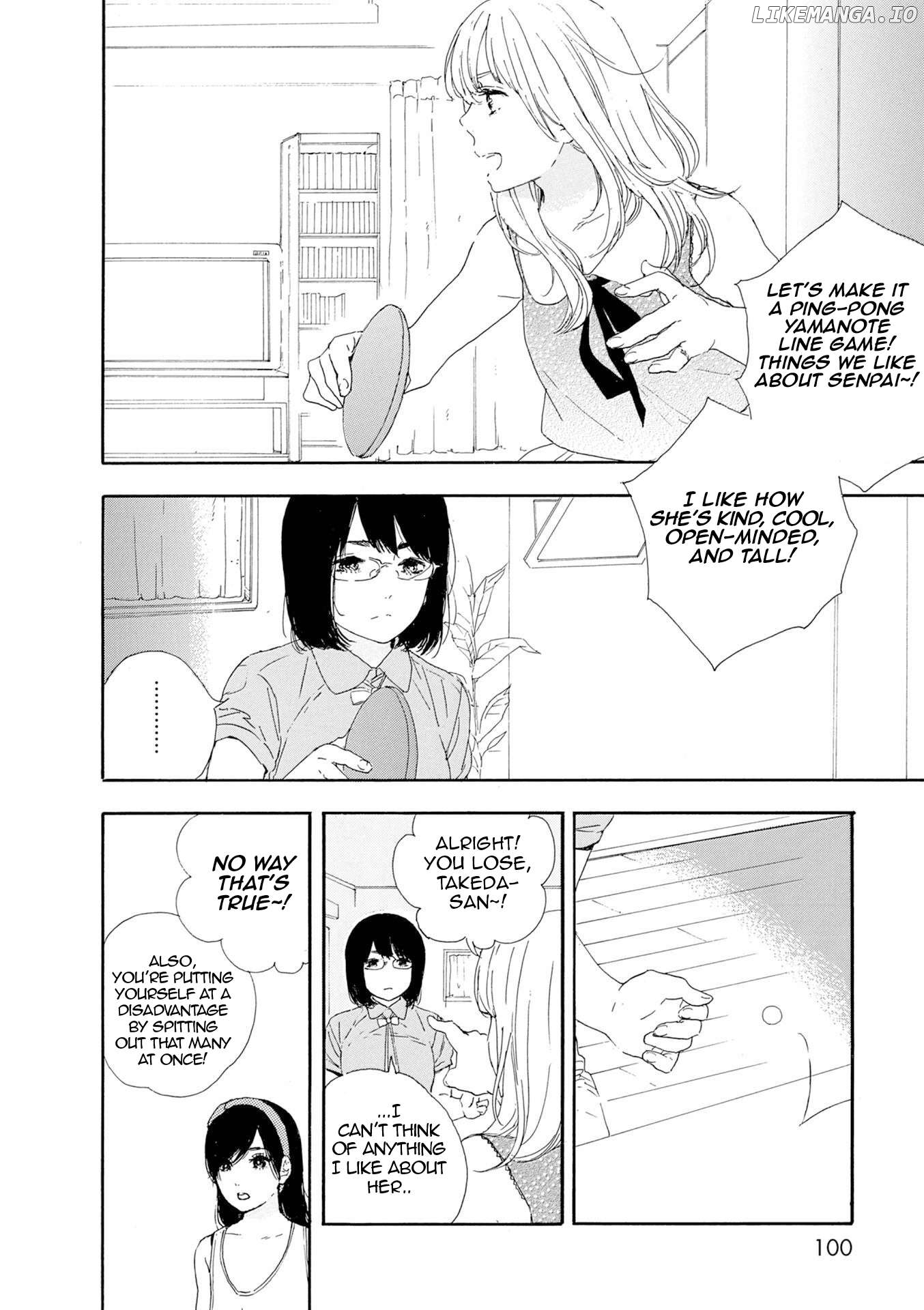 Manga no Tsukurikata Chapter 60 - page 4