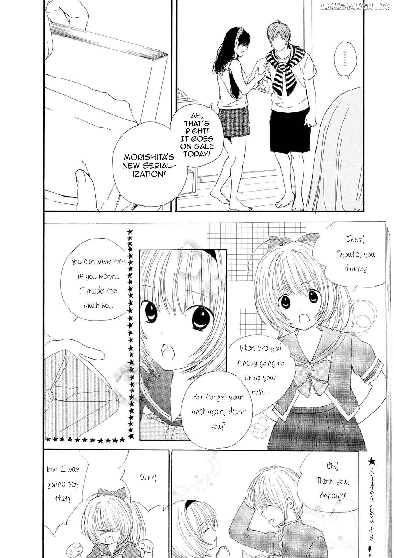 Manga no Tsukurikata Chapter 60 - page 6
