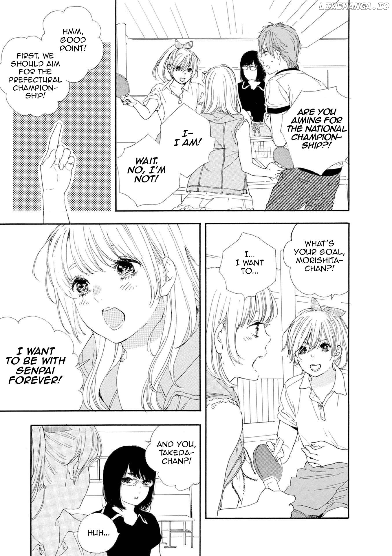 Manga no Tsukurikata Chapter 61 - page 13