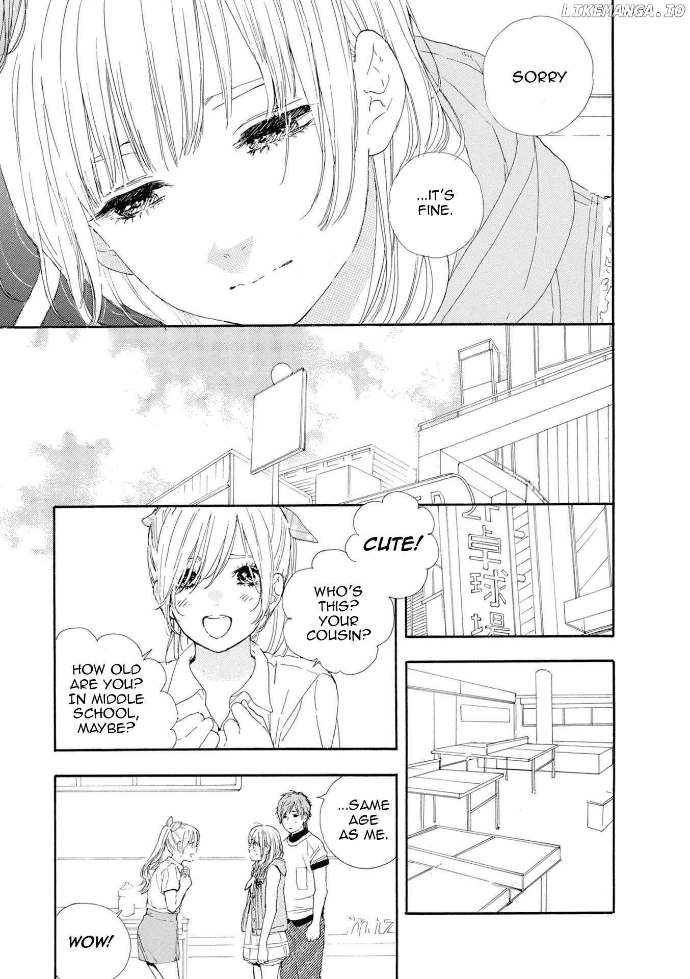 Manga no Tsukurikata Chapter 61 - page 9