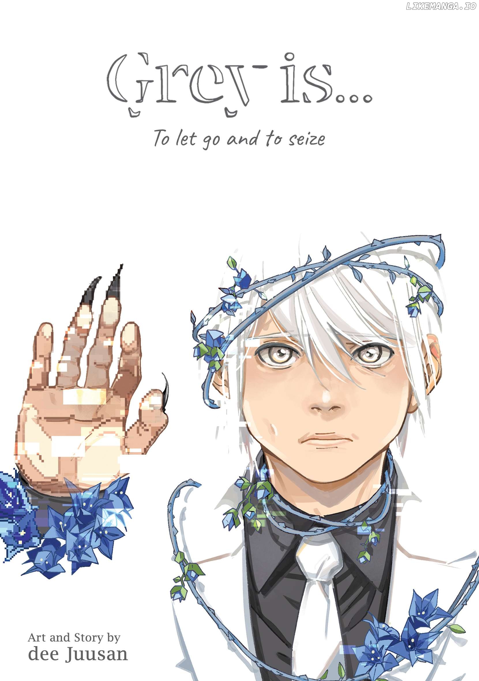 Grey Is… Chapter 64 - page 1