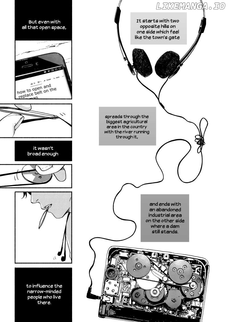 Grey Is… Chapter 64 - page 10