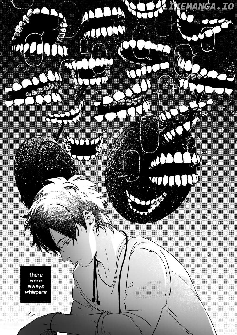 Grey Is… Chapter 64 - page 12