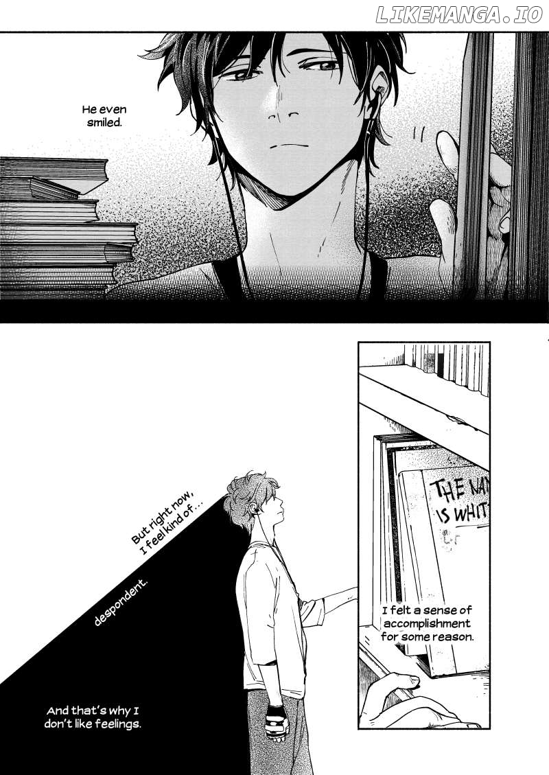 Grey Is… Chapter 64 - page 14
