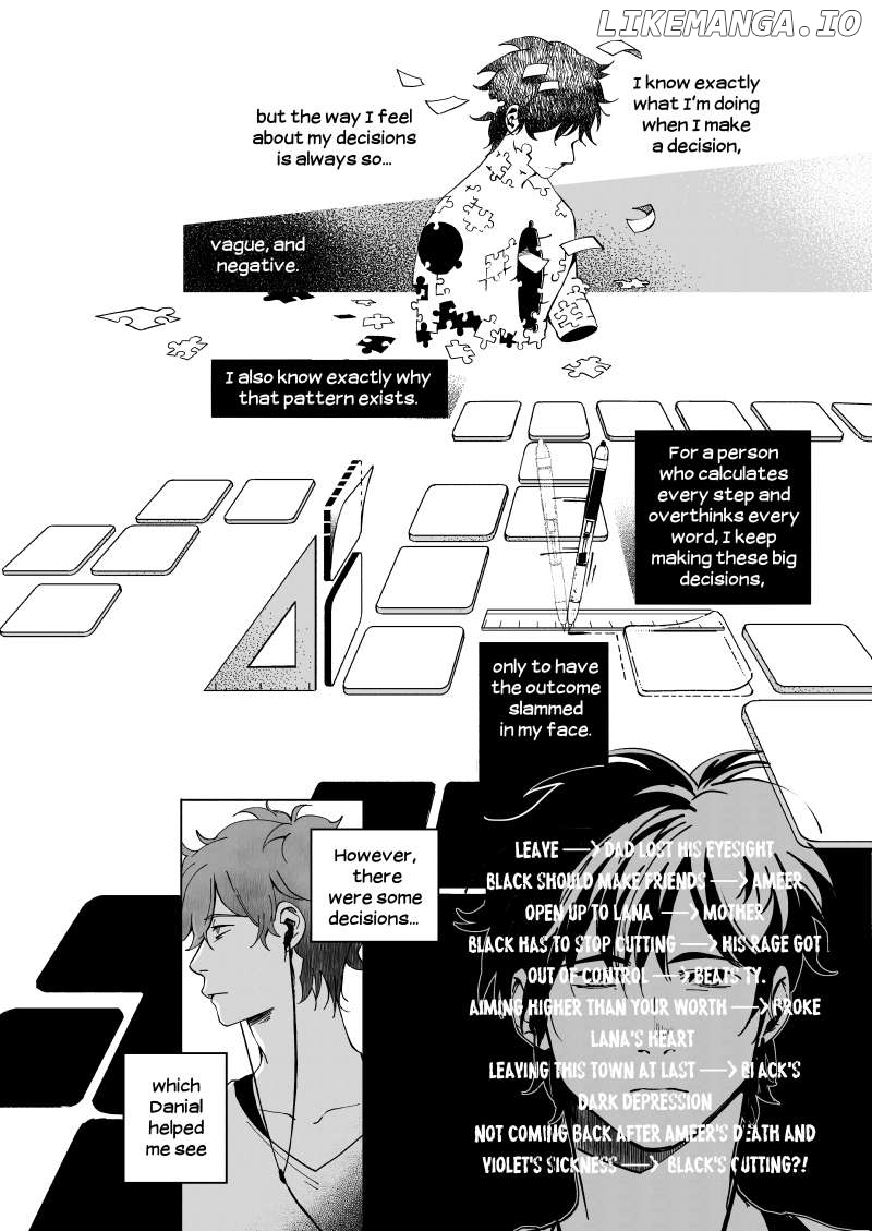 Grey Is… Chapter 64 - page 15