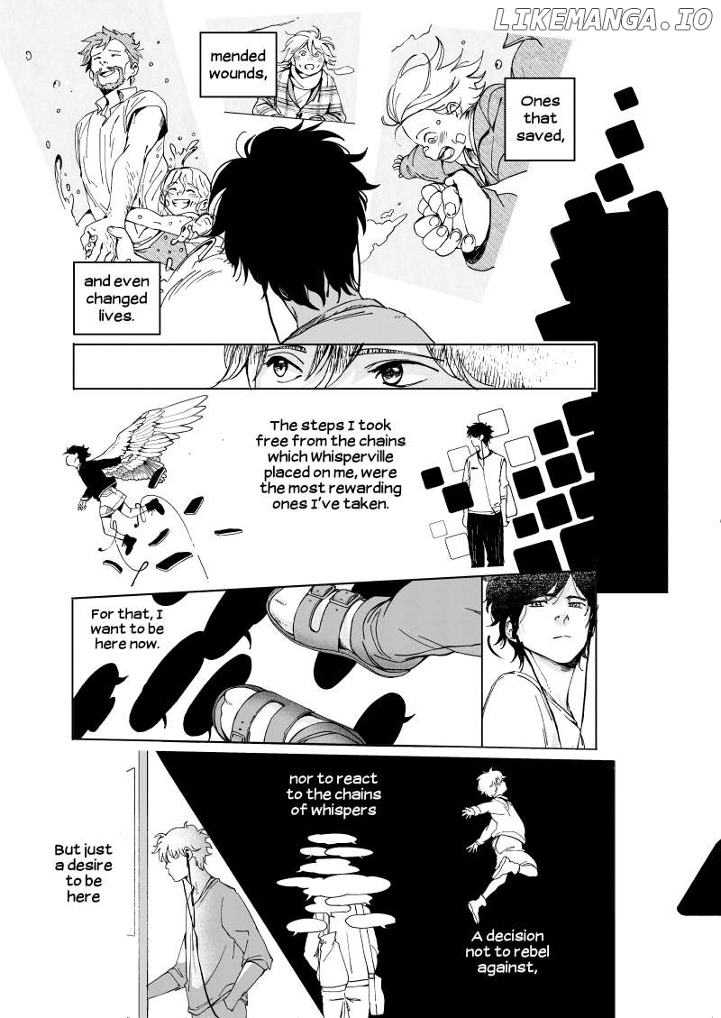 Grey Is… Chapter 64 - page 16