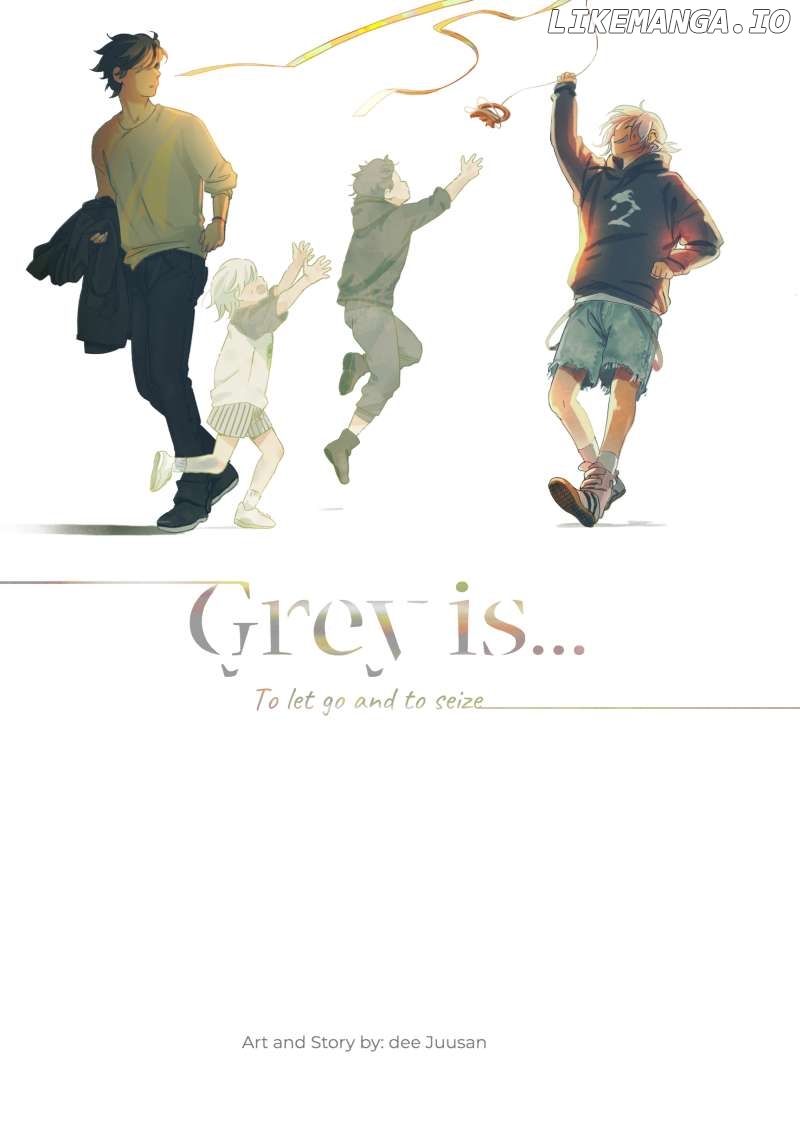 Grey Is… Chapter 64 - page 2