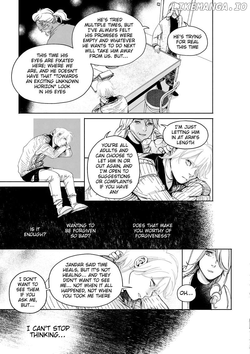 Grey Is… Chapter 64 - page 20