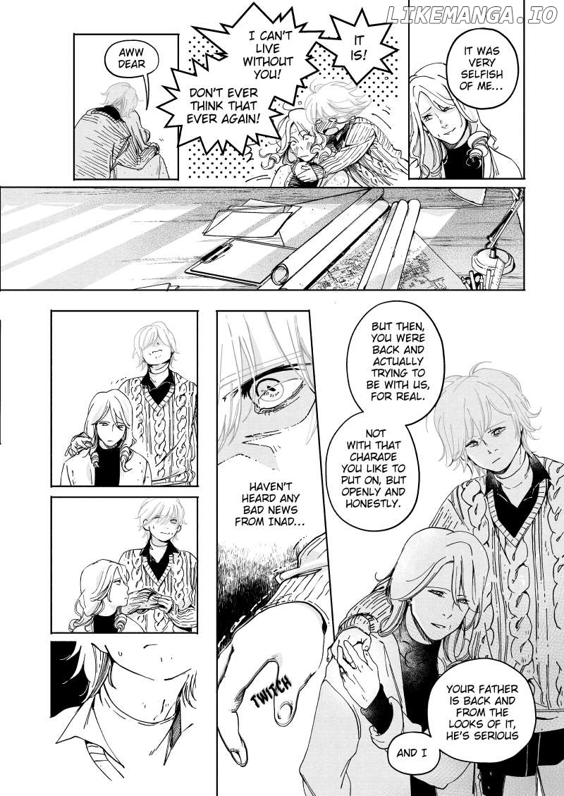 Grey Is… Chapter 64 - page 23