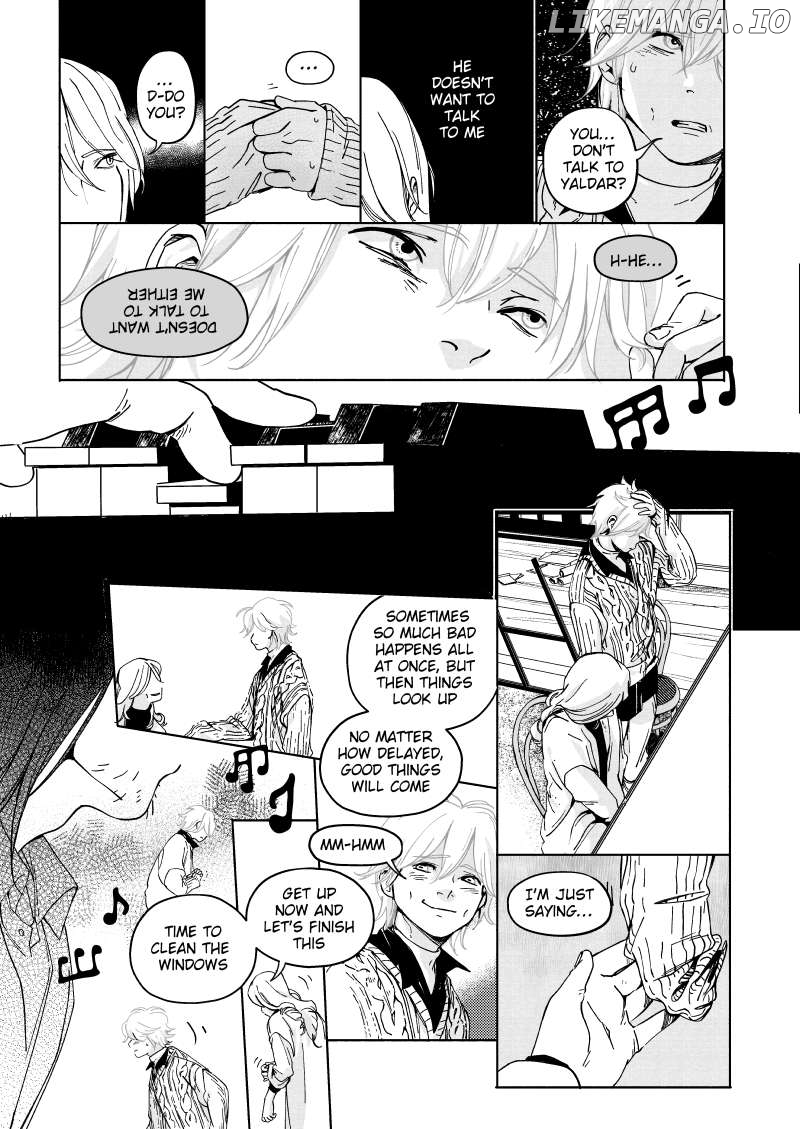 Grey Is… Chapter 64 - page 24