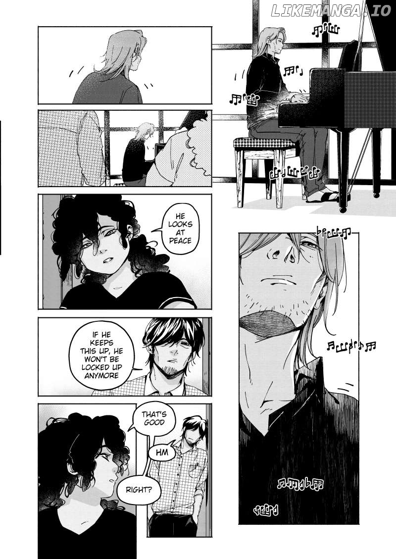 Grey Is… Chapter 64 - page 25