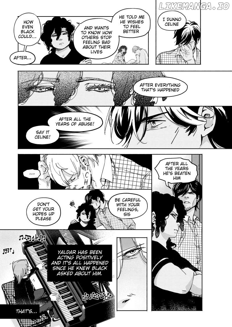 Grey Is… Chapter 64 - page 26