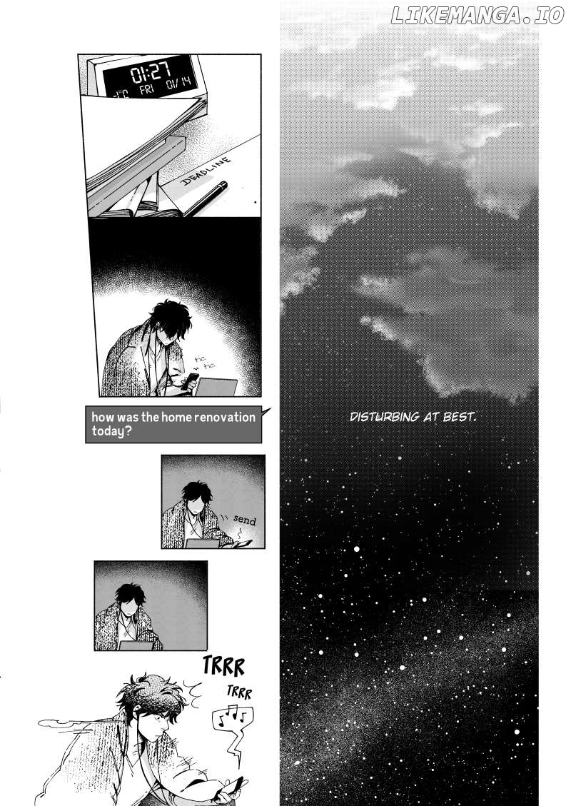 Grey Is… Chapter 64 - page 27