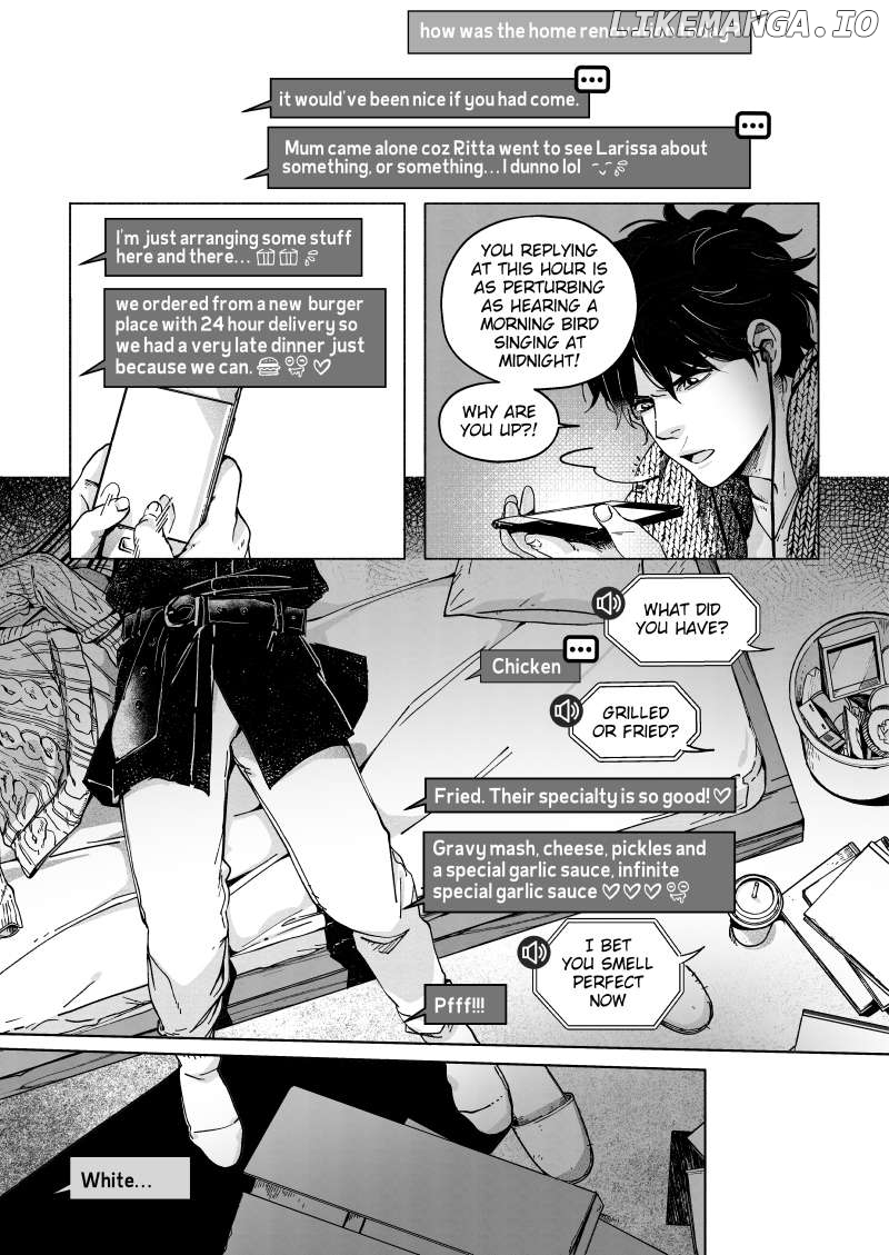 Grey Is… Chapter 64 - page 28