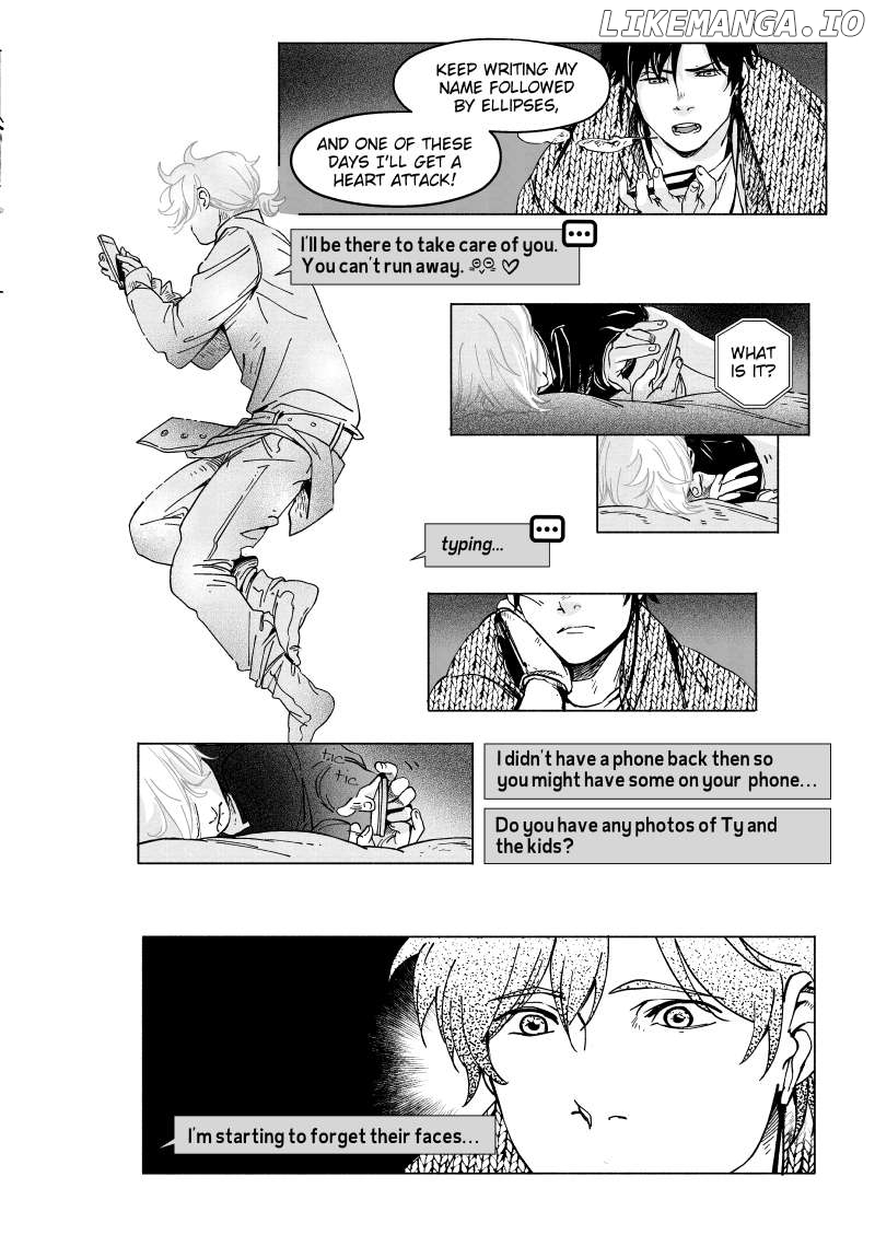 Grey Is… Chapter 64 - page 29