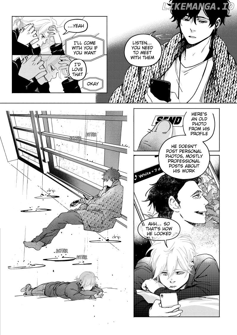 Grey Is… Chapter 64 - page 31
