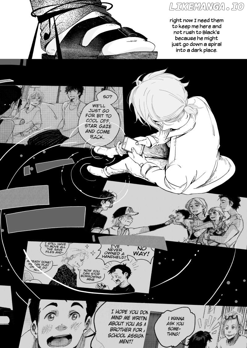 Grey Is… Chapter 64 - page 34