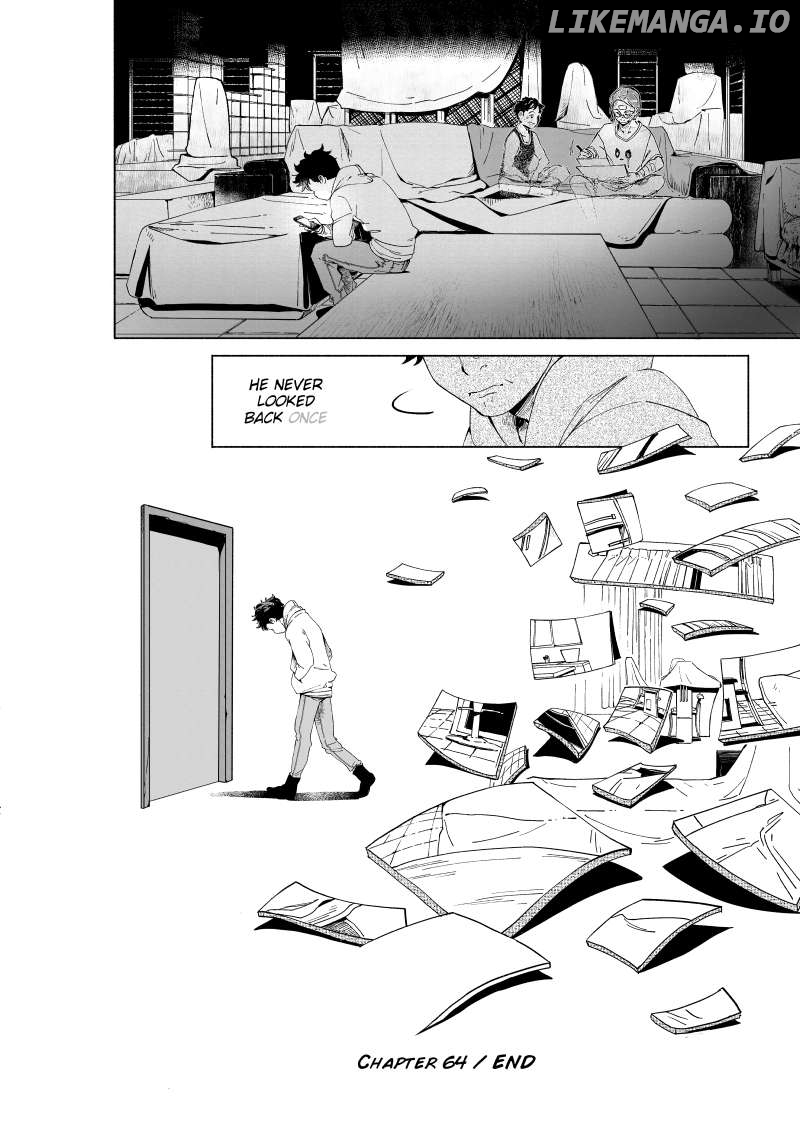 Grey Is… Chapter 64 - page 35