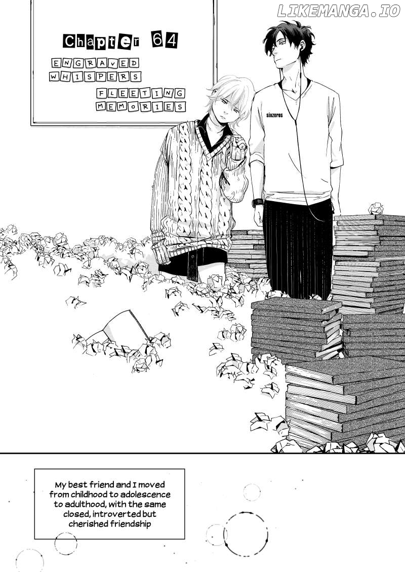 Grey Is… Chapter 64 - page 6
