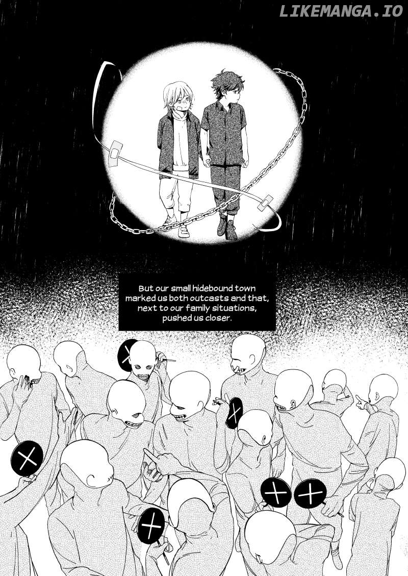Grey Is… Chapter 64 - page 8