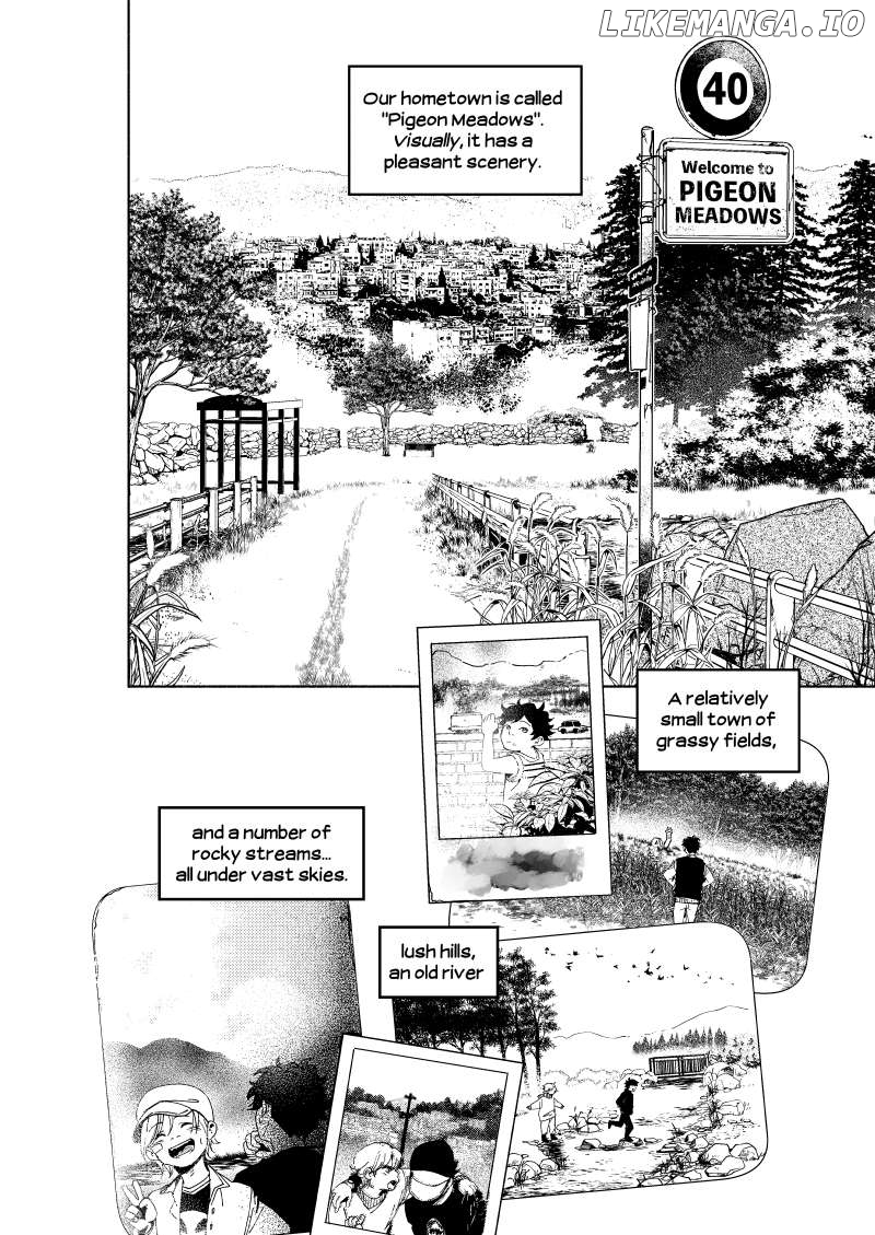 Grey Is… Chapter 64 - page 9