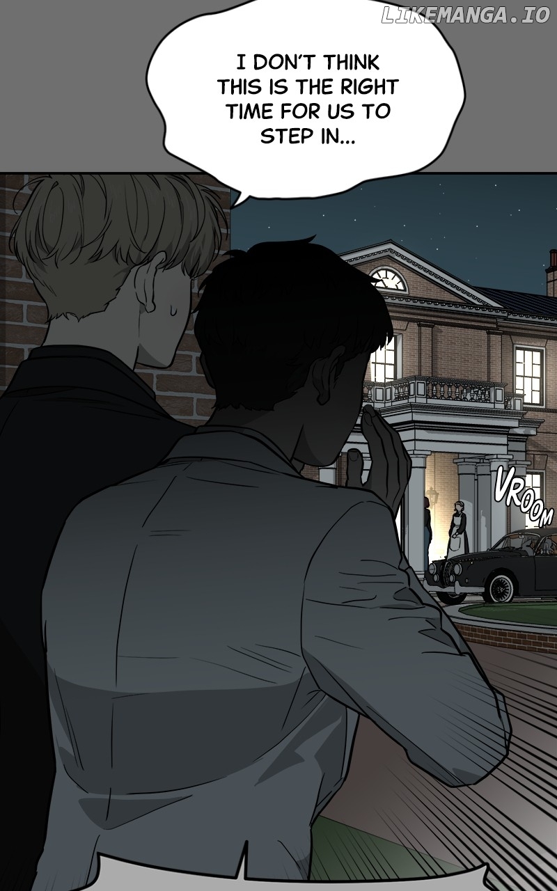 A Ghostly Song Chapter 33 - page 54