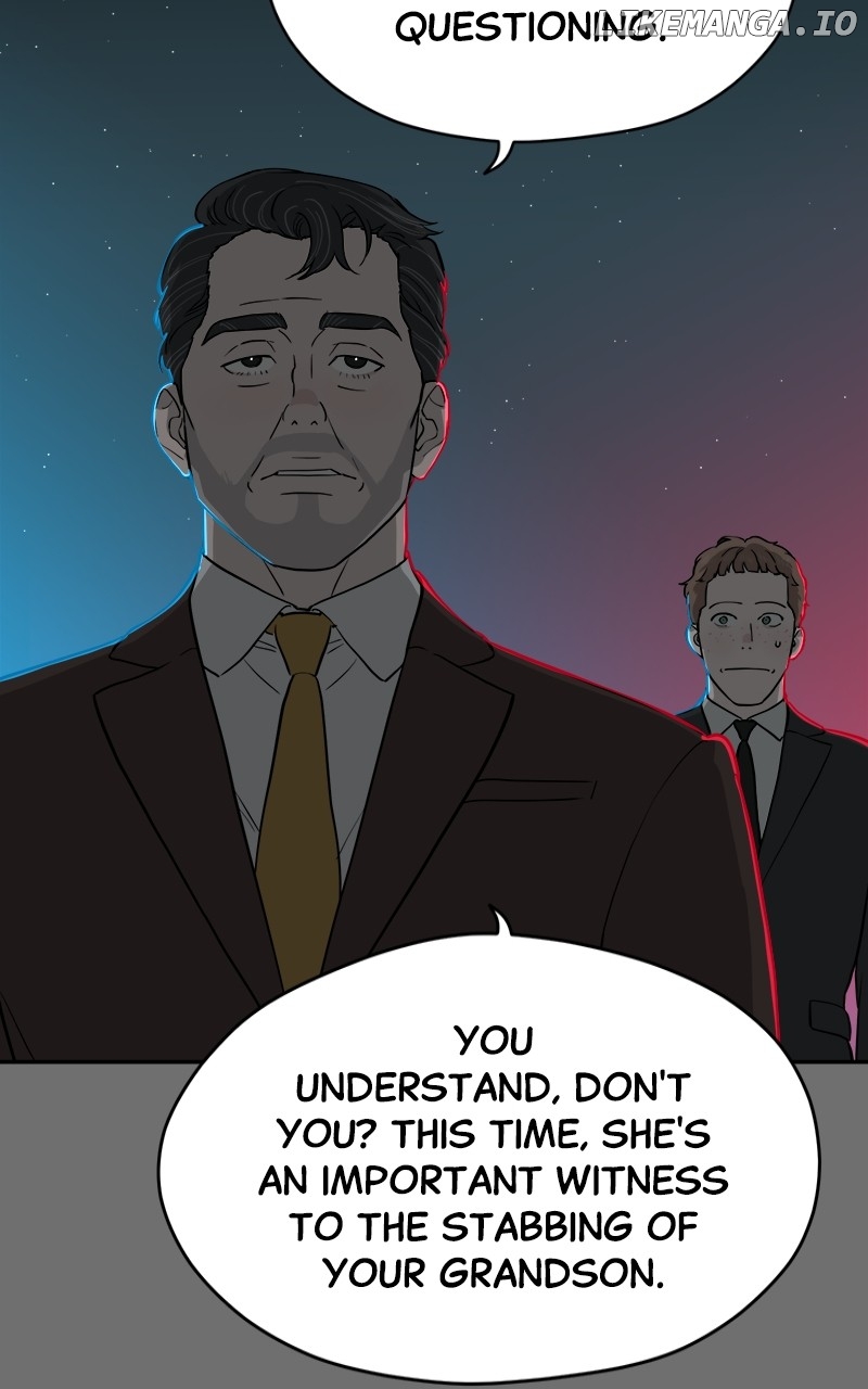 A Ghostly Song Chapter 33 - page 72