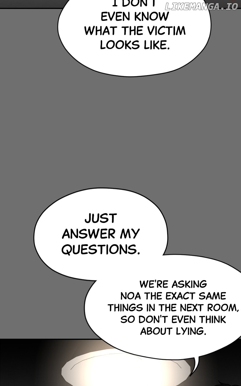 A Ghostly Song Chapter 33 - page 90
