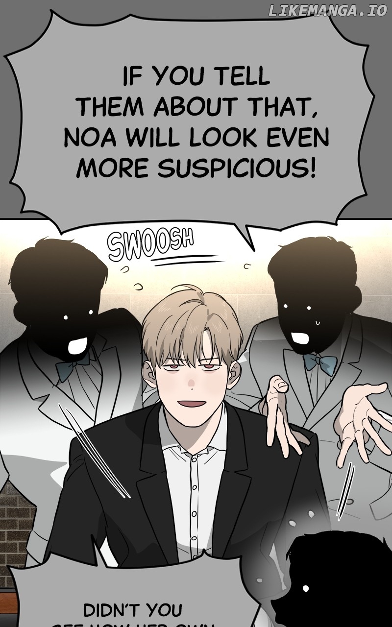 A Ghostly Song Chapter 33 - page 99