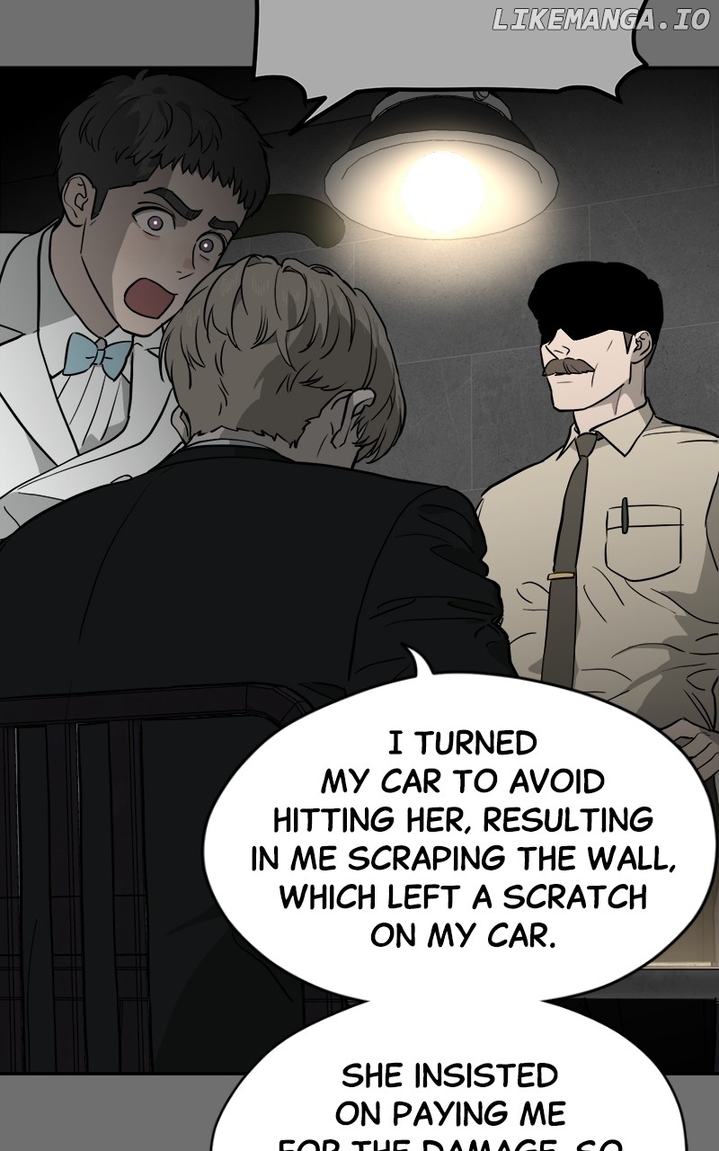 A Ghostly Song Chapter 33 - page 108