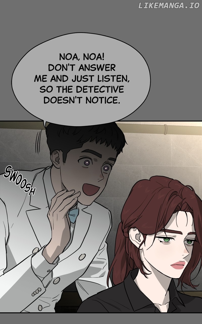 A Ghostly Song Chapter 33 - page 117