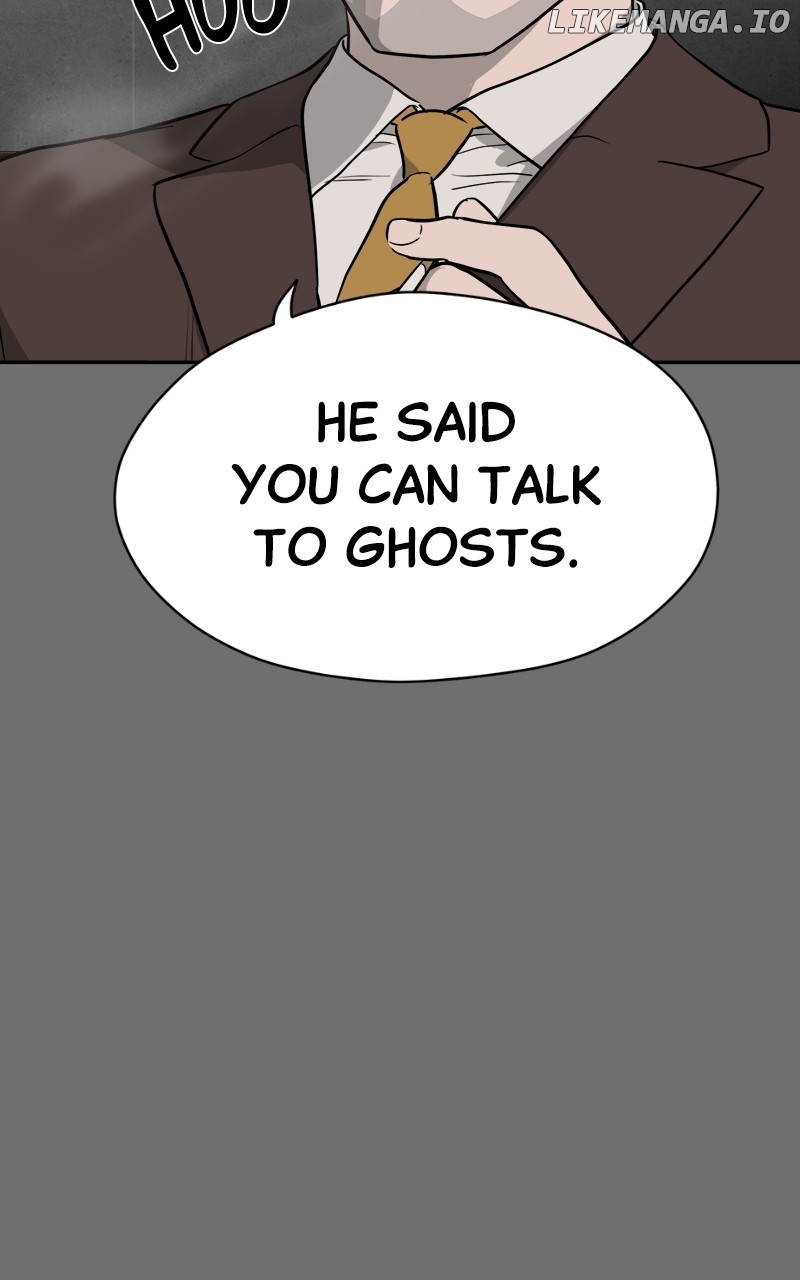 A Ghostly Song Chapter 33 - page 119