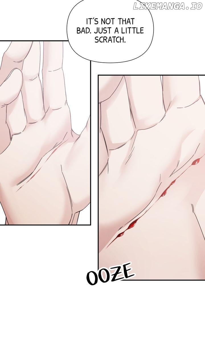 Stranger - Manga Chapter 74 - page 3