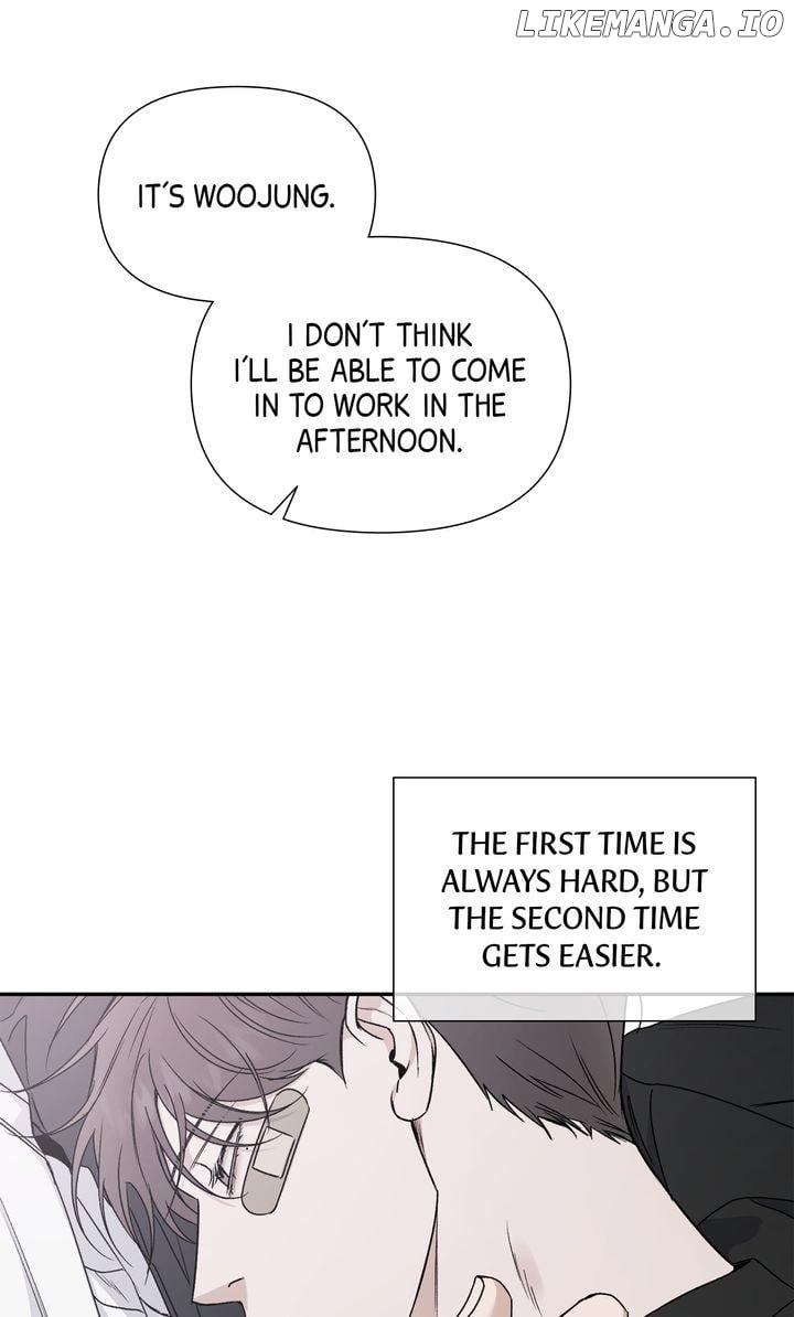 Stranger - Manga Chapter 74 - page 31