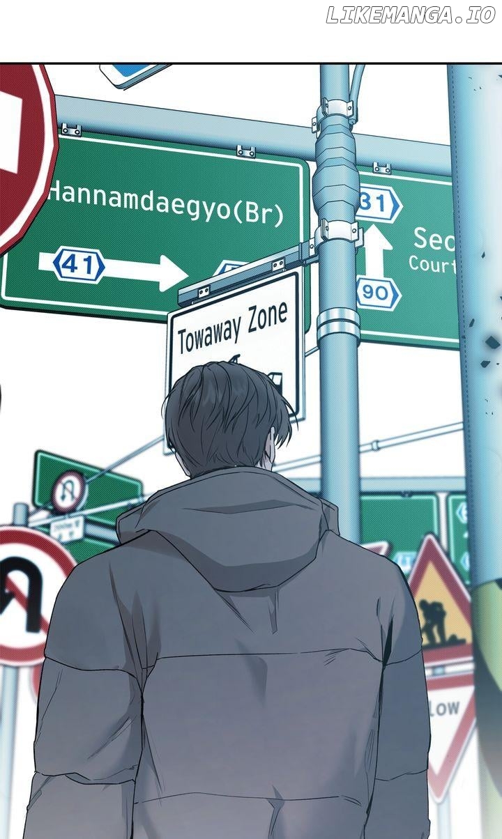 Stranger - Manga Chapter 76 - page 21