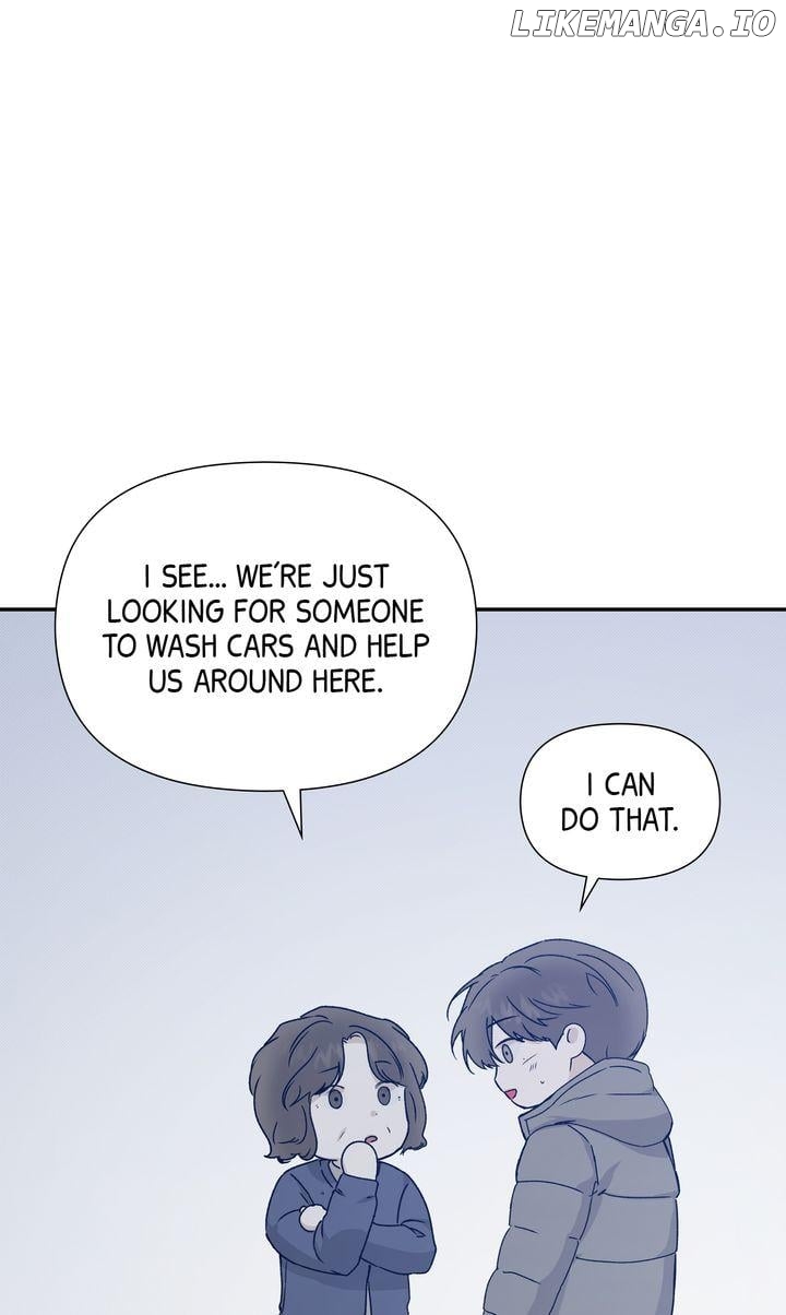 Stranger - Manga Chapter 76 - page 57