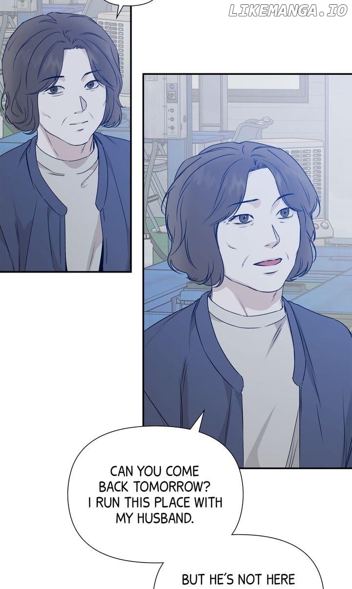 Stranger - Manga Chapter 76 - page 59