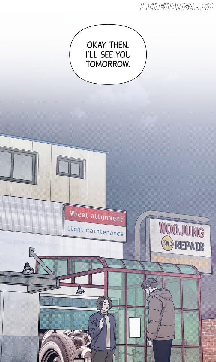 Stranger - Manga Chapter 76 - page 62