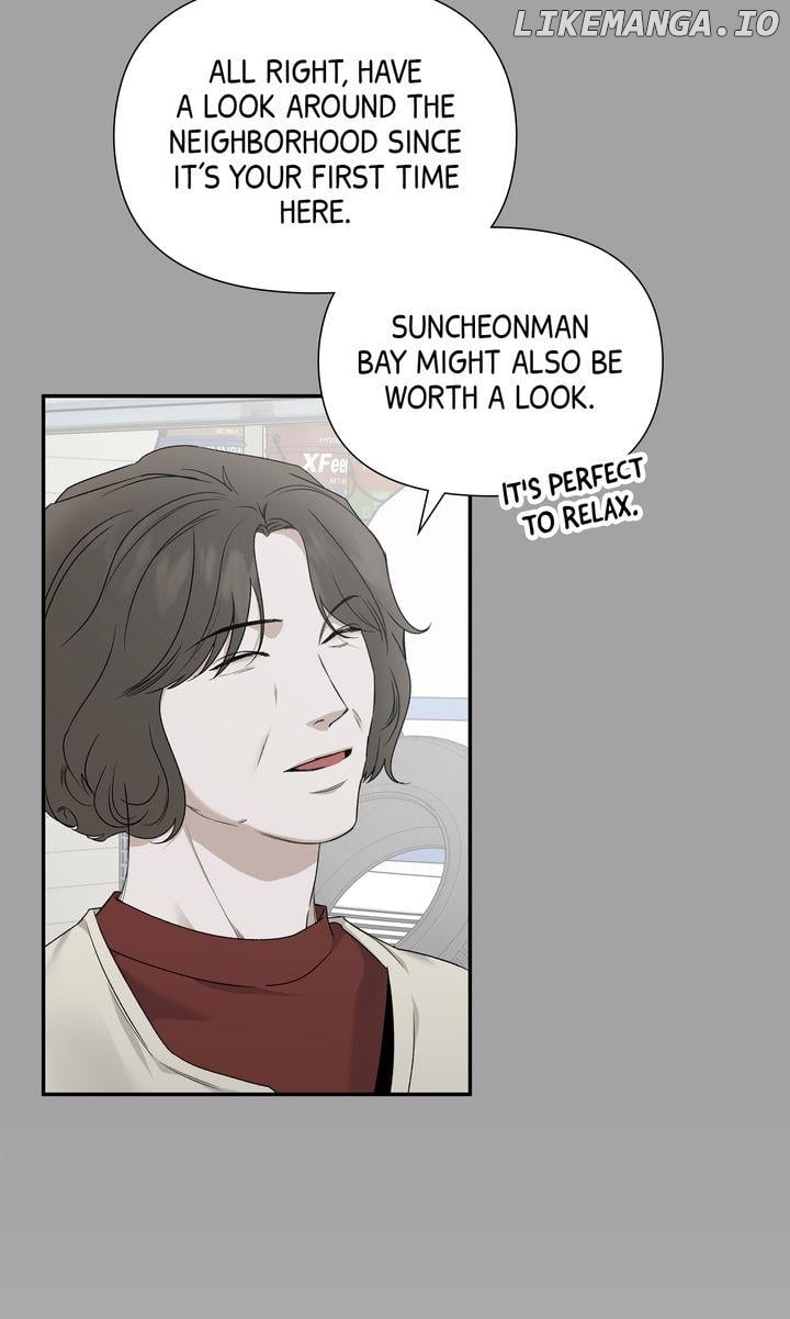 Stranger - Manga Chapter 78 - page 10