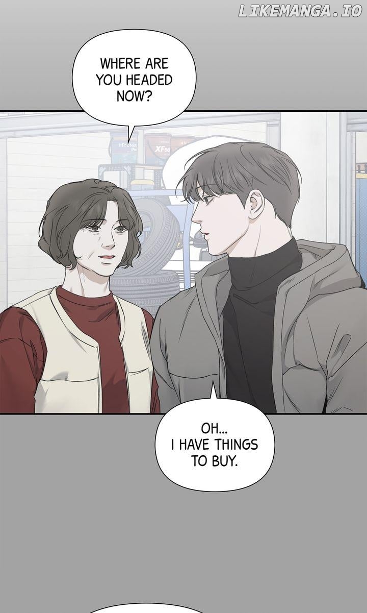 Stranger - Manga Chapter 78 - page 9