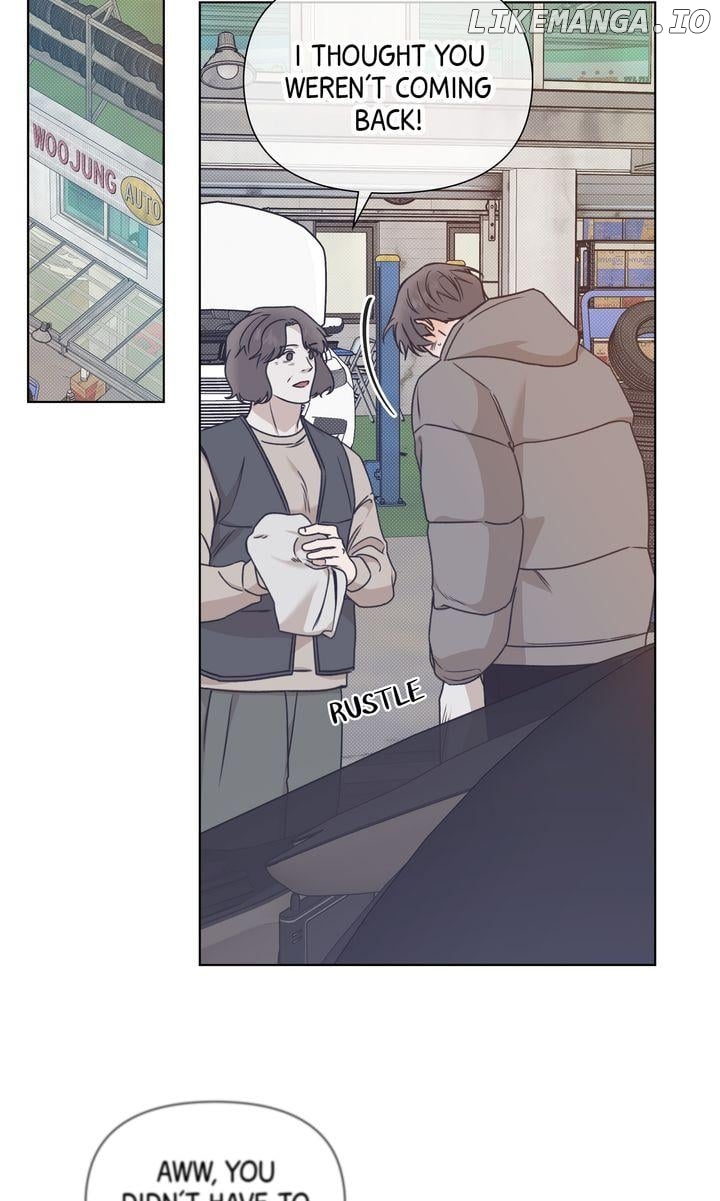 Stranger - Manga Chapter 81 - page 44