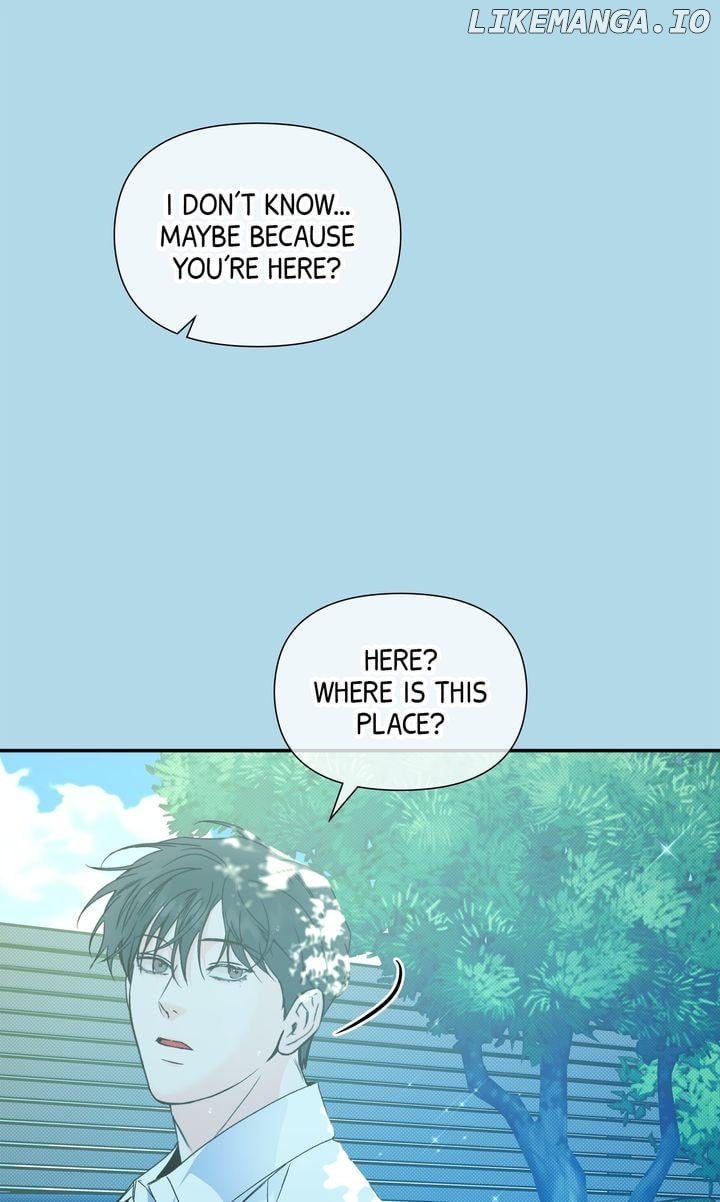 Stranger - Manga Chapter 82 - page 31