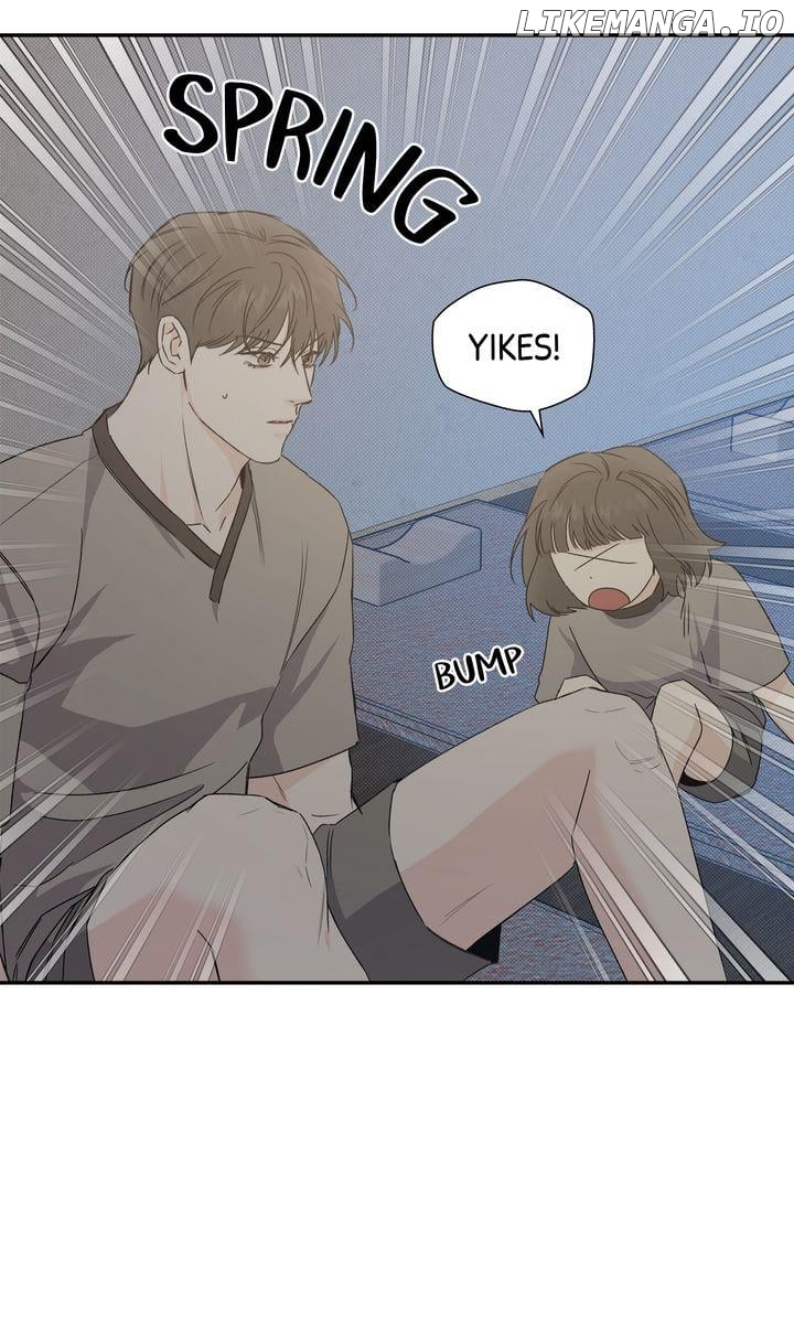 Stranger - Manga Chapter 82 - page 49