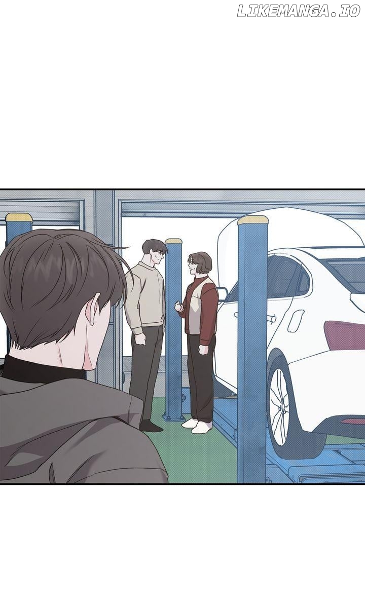 Stranger - Manga Chapter 82 - page 71