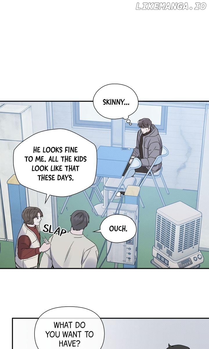 Stranger - Manga Chapter 82 - page 76
